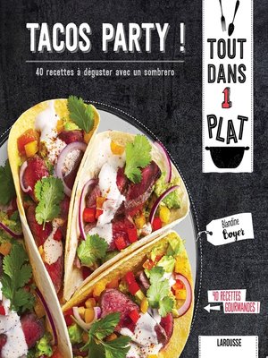 cover image of Tacos party !